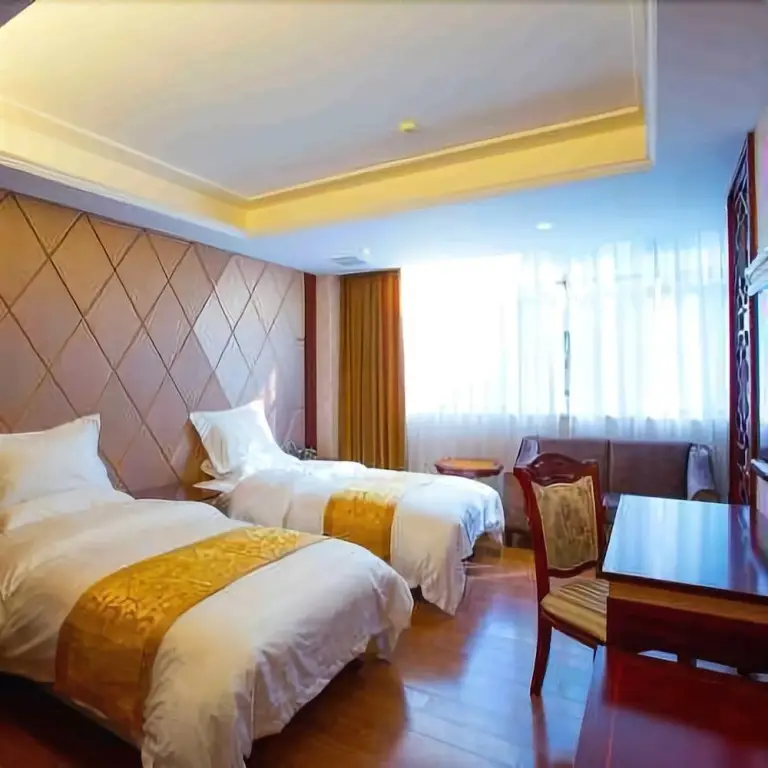 Дунгуань: Zuolin Youli Business Hostel