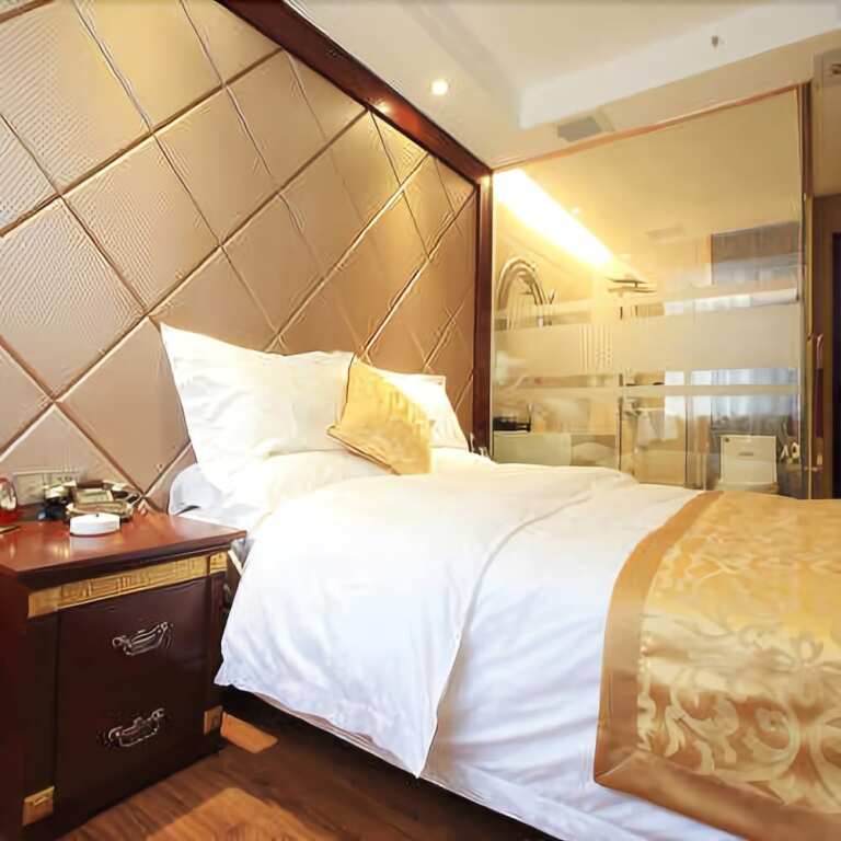 Дунгуань: Zuolin Youli Business Hostel