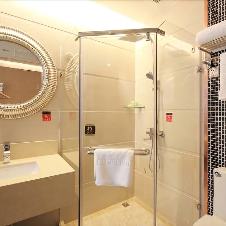 Дунгуань: Zuolin Youli Business Hostel