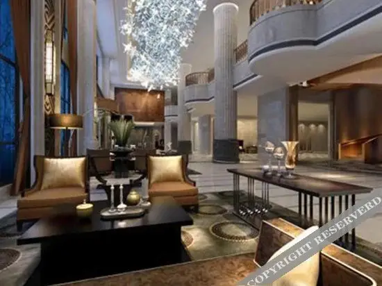 Цзюцзян: Xiujiang International Hotel