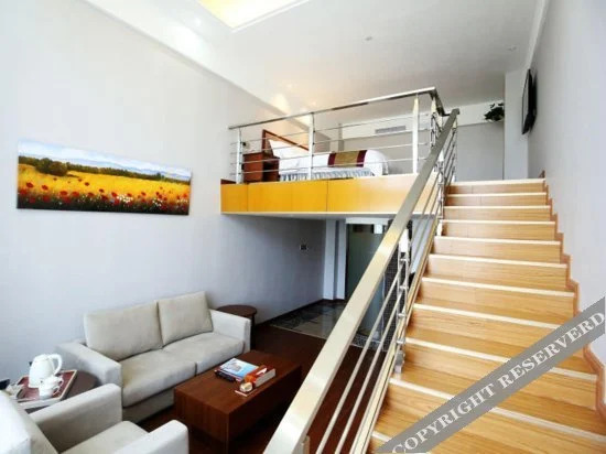 Цзюцзян: Xiujiang International Hotel