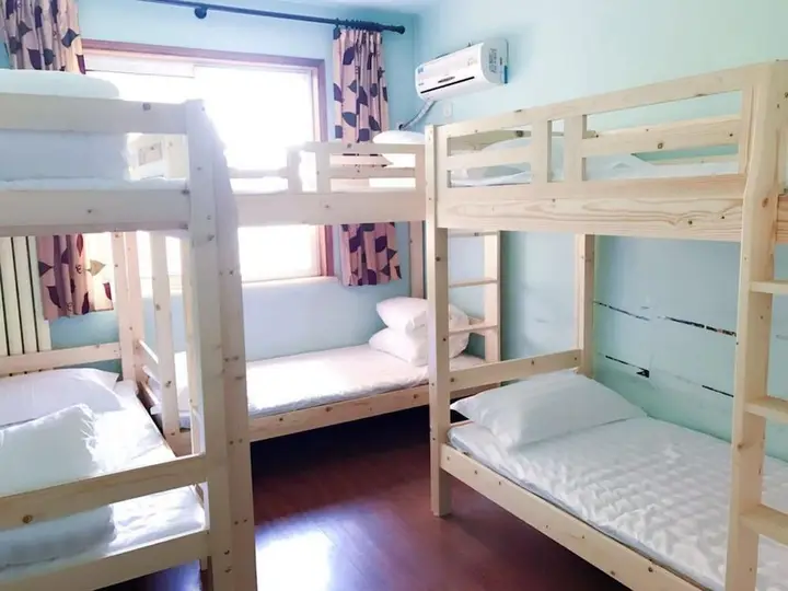 Тяньцзинь: Tianjin Shunfeng Hostel Fukang Rd Branch