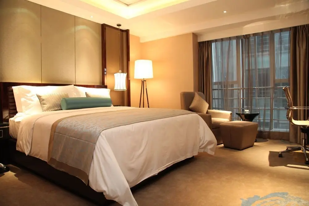 Чэнду: Totem Elegant Hotels