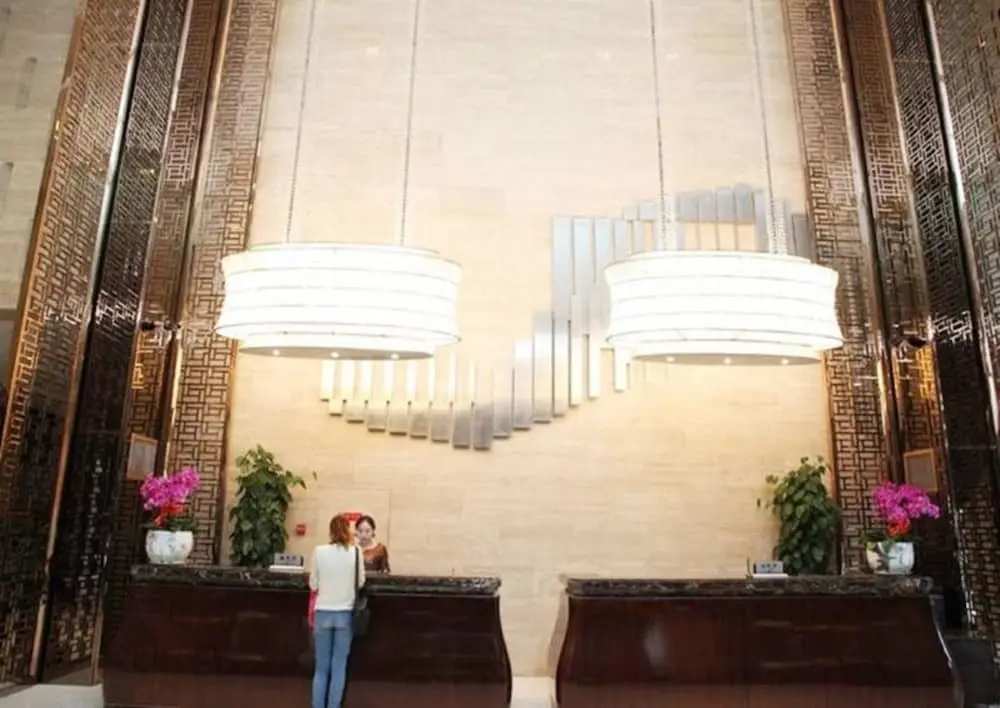 Чэнду: Totem Elegant Hotels