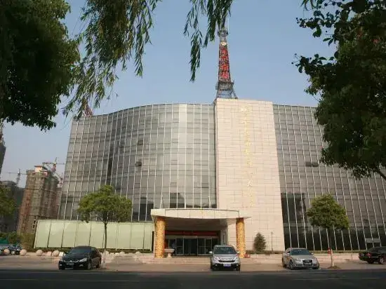 Чанчжоу: Jinse Nandu International Hotel