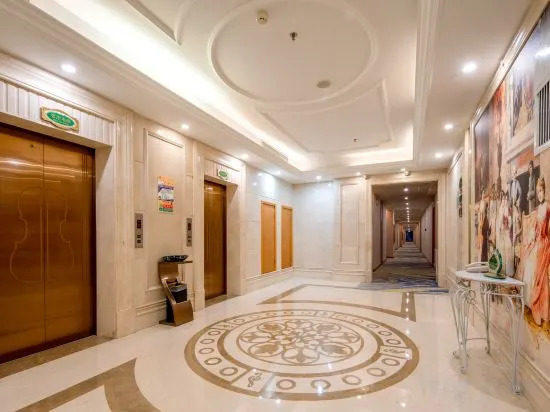 Гуанчжоу: Vienna International Hotel (Guangzhou South Station Qifu New Estate Branch)