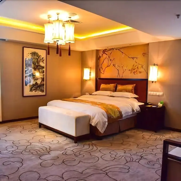 Сиань: Jing Wei International Hotel