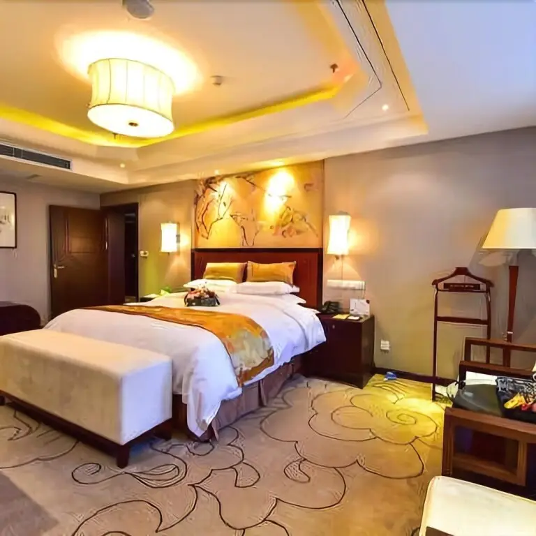 Сиань: Jing Wei International Hotel