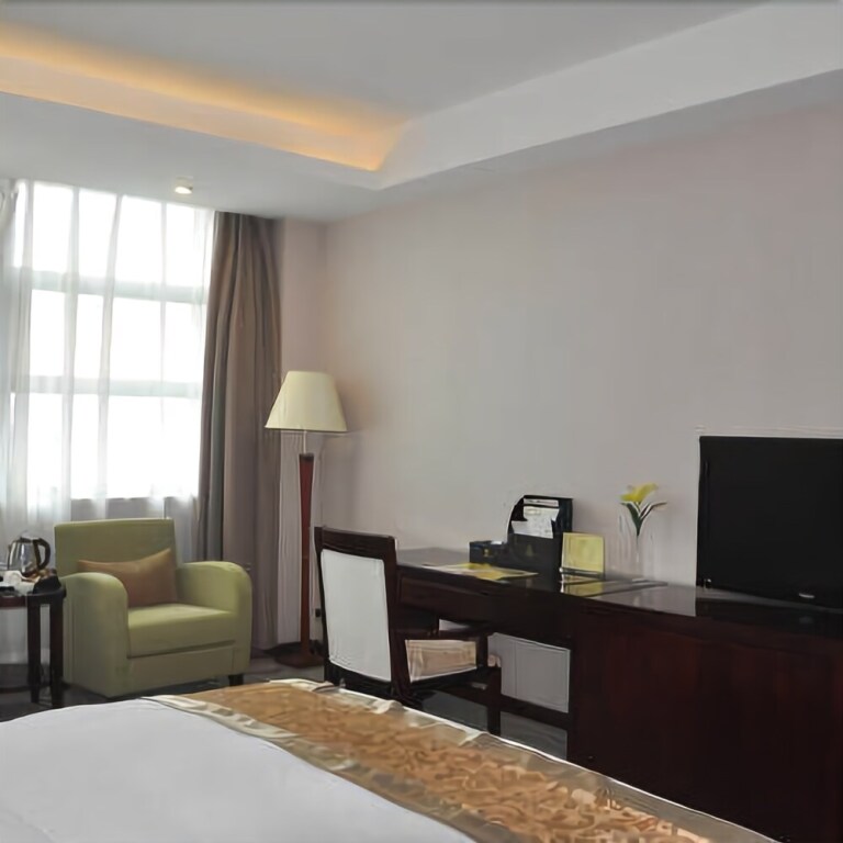 Сиань: Jing Wei International Hotel