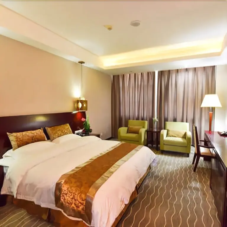 Сиань: Jing Wei International Hotel