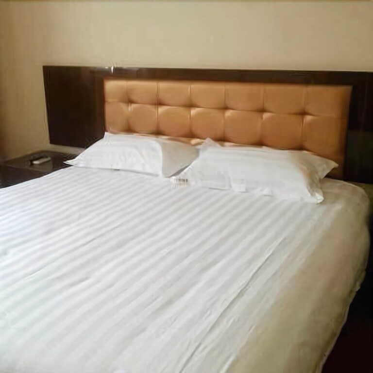 Шанхай: Jitai Hotel (Shanghai Pudong Airport)