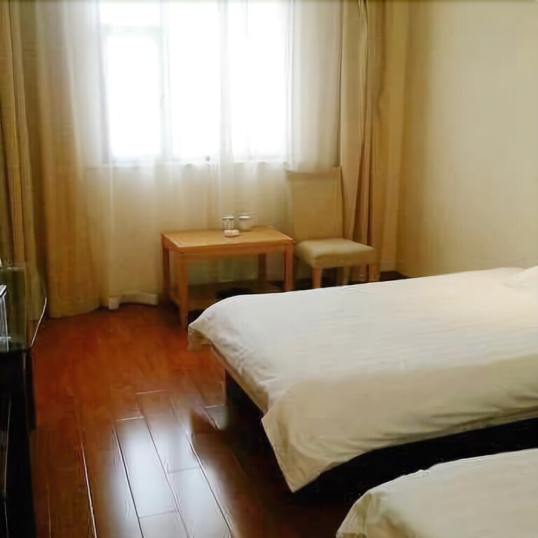 Шанхай: Jitai Hotel (Shanghai Pudong Airport)