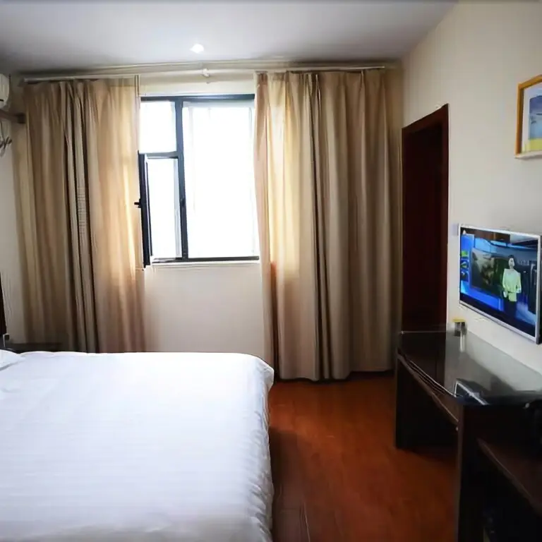 Шанхай: Jitai Hotel (Shanghai Pudong Airport)