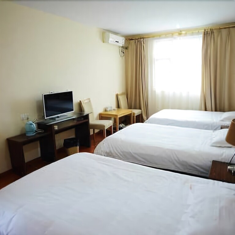 Шанхай: Jitai Hotel (Shanghai Pudong Airport)