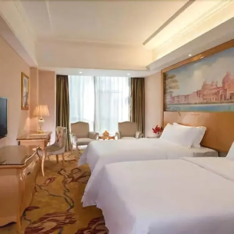 Фошань: Vienna International Hotel Foshan Ceramics City