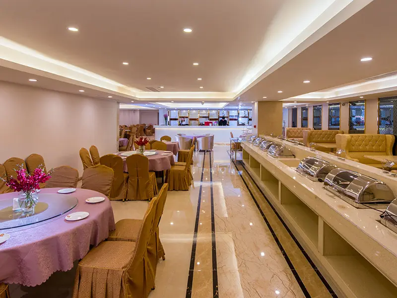 Фошань: Vienna International Hotel Foshan Ceramics City