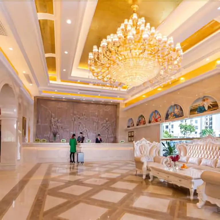 Фошань: Vienna International Hotel Foshan Ceramics City