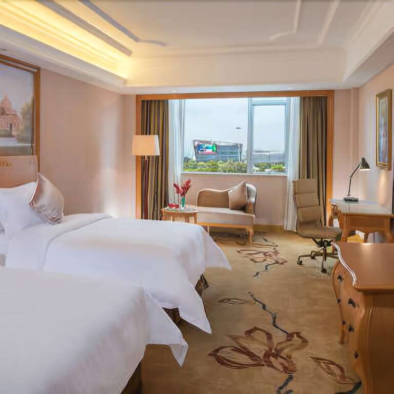 Фошань: Vienna International Hotel Foshan Ceramics City