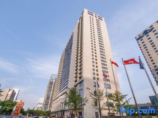 Сиань: Homeinn Plus Hotel (Xi'an High-tech Zone Jinye First Road Zhangba Fourth Road Subway Station)