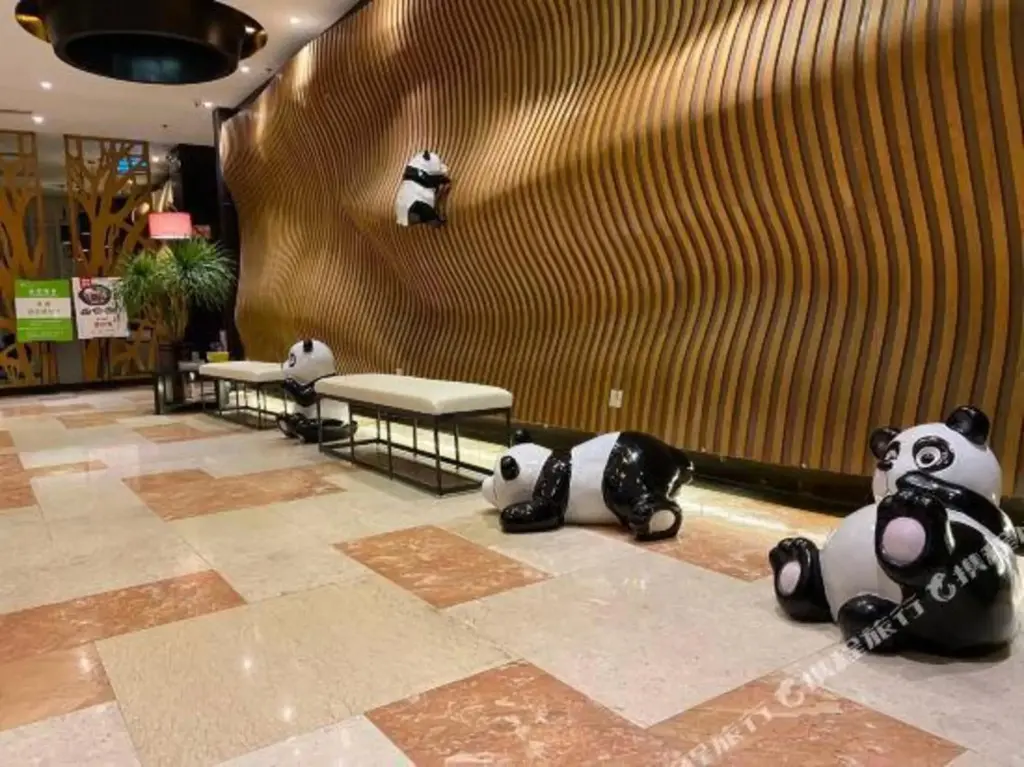 Lanyang: 3H Haomi Fashion Hotel (Danzhou Summer Square)