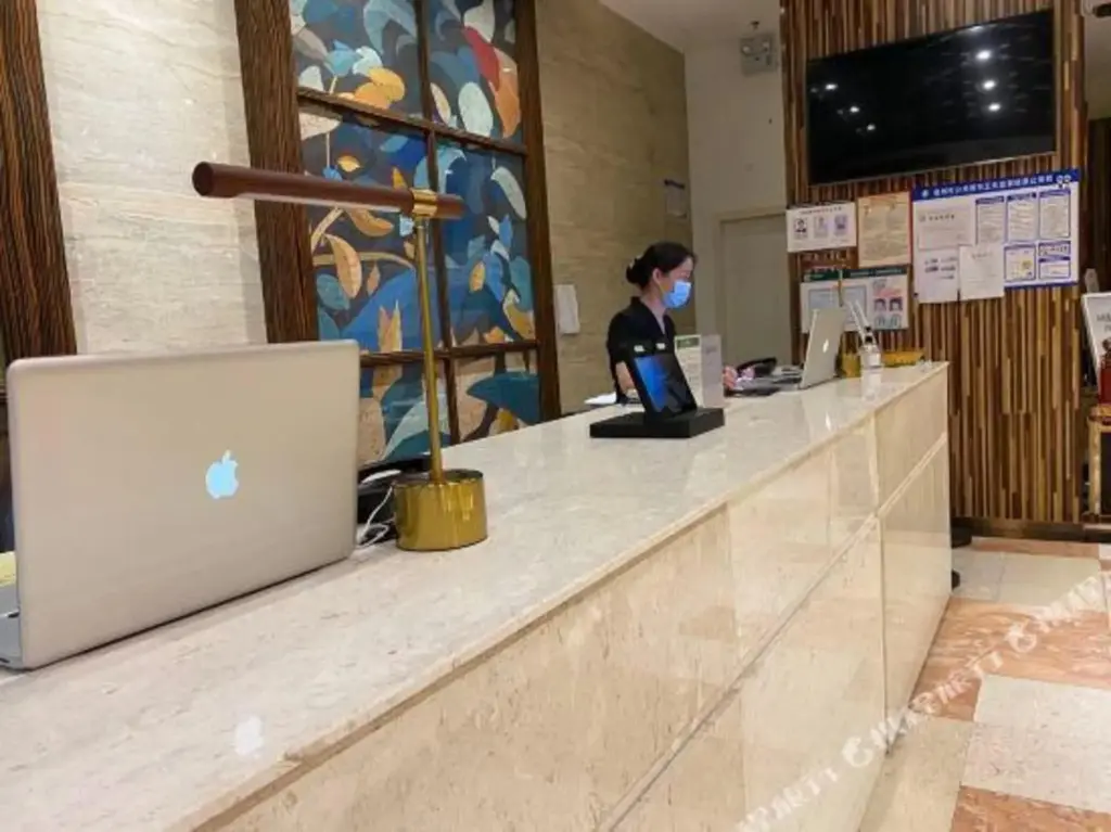 Lanyang: 3H Haomi Fashion Hotel (Danzhou Summer Square)
