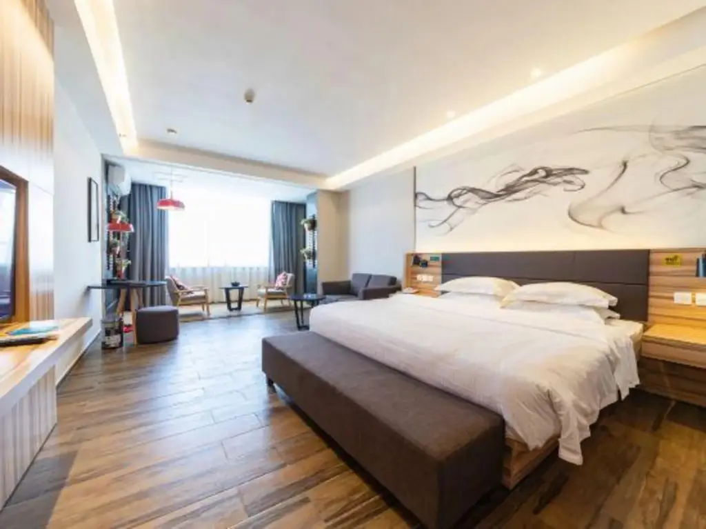 Lanyang: 3H Haomi Fashion Hotel (Danzhou Summer Square)