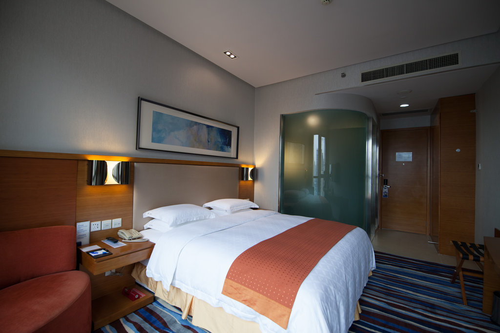 Holiday Inn Express Chongqing Zhongxian, an IHG Hotel — фото 1