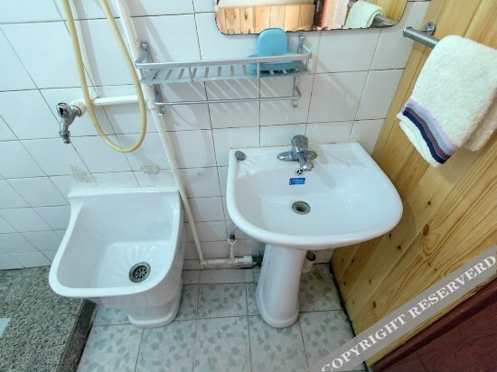 Циндао: Fushengxiang Hostel