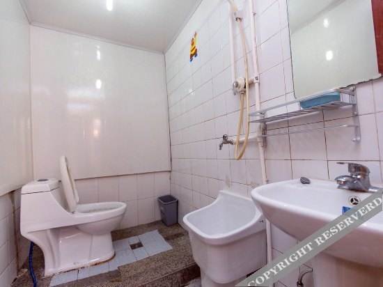 Циндао: Fushengxiang Hostel