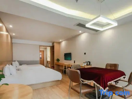 Гуйян: Starway Hotel (Guiyang Huaguoyuan wulichongditiezhan)