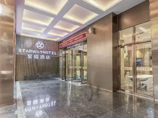Гуйян: Starway Hotel (Guiyang Huaguoyuan wulichongditiezhan)