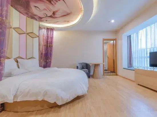 Гуйян: Starway Hotel (Guiyang Huaguoyuan wulichongditiezhan)