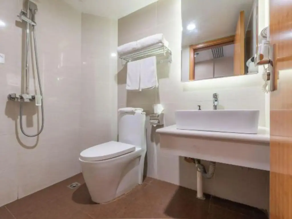 Гуйян: Starway Hotel (Guiyang Huaguoyuan wulichongditiezhan)