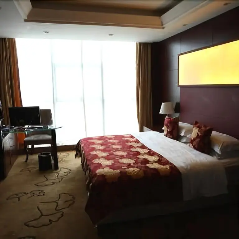 Juguo Hotel — фото 1