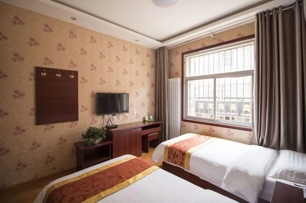 Lanyue Business Hotel Airport — фото 1