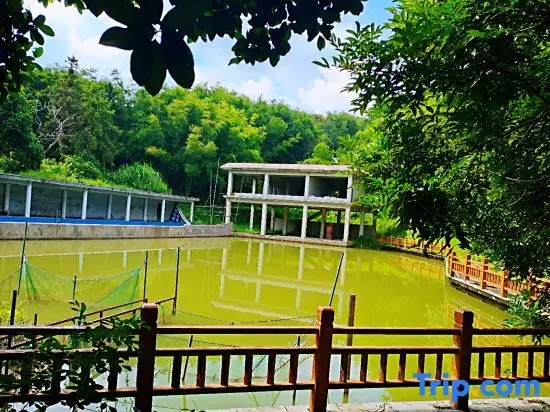 Гуанчжоу: Ruiran Mizhuang Guangzhou