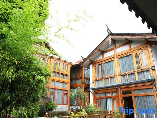 Лицзян: Zhuyun Inn