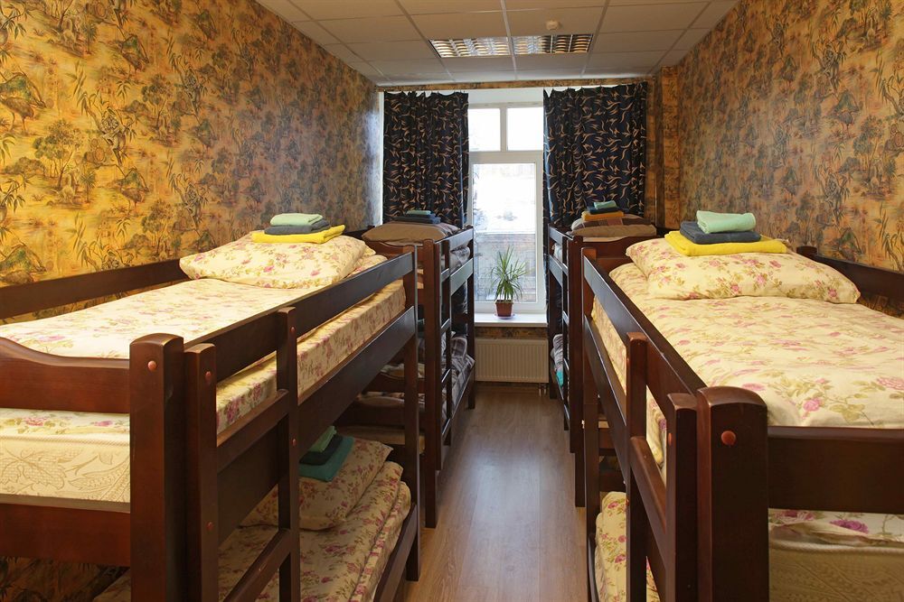 Москва: OHostel