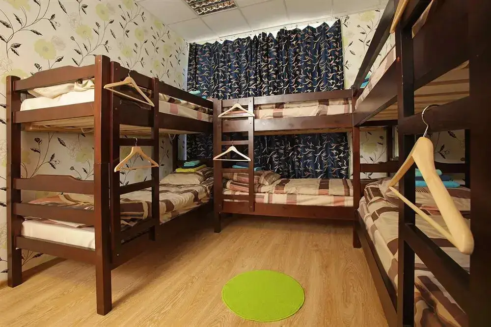 Москва: O'Hostel