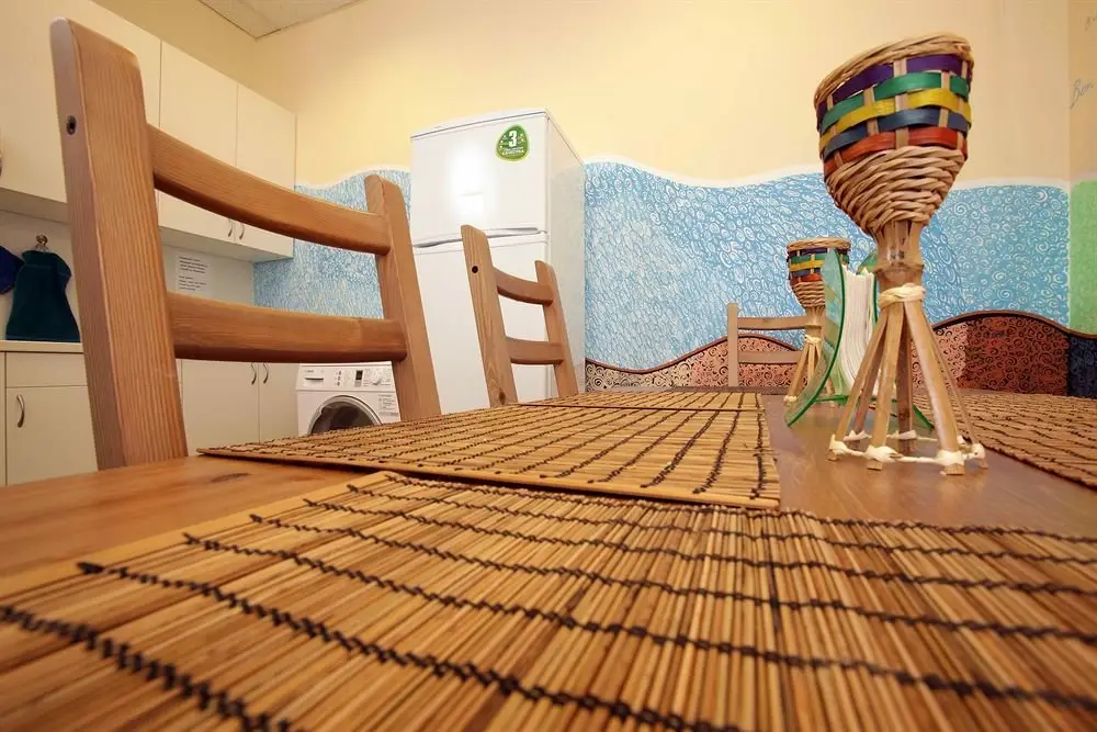 Москва: OHostel