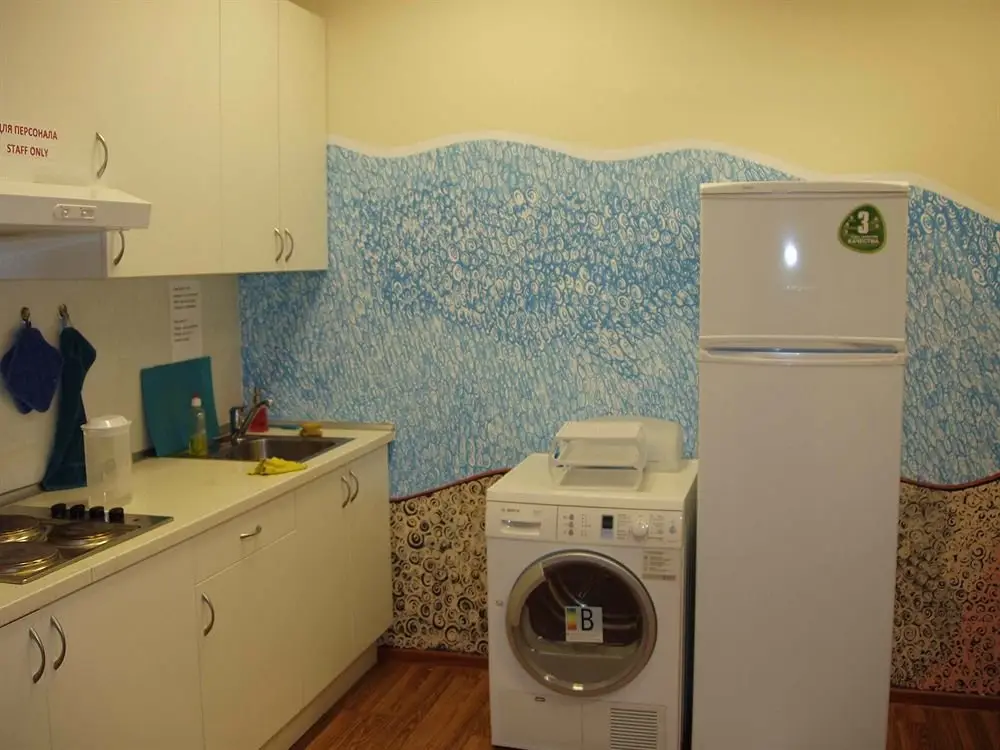 Москва: OHostel