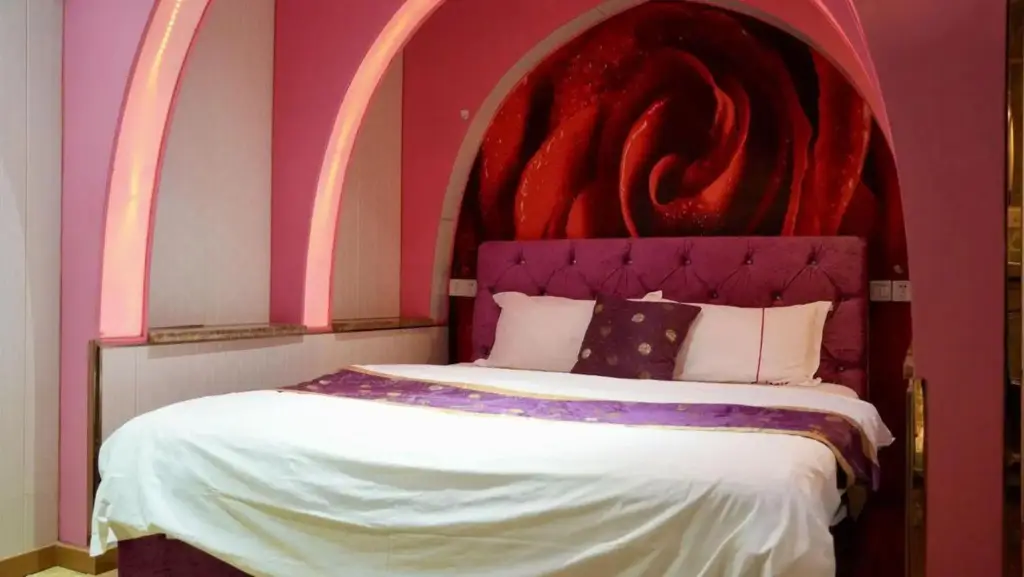 Шанхай: Kaminuo Themed Hotel