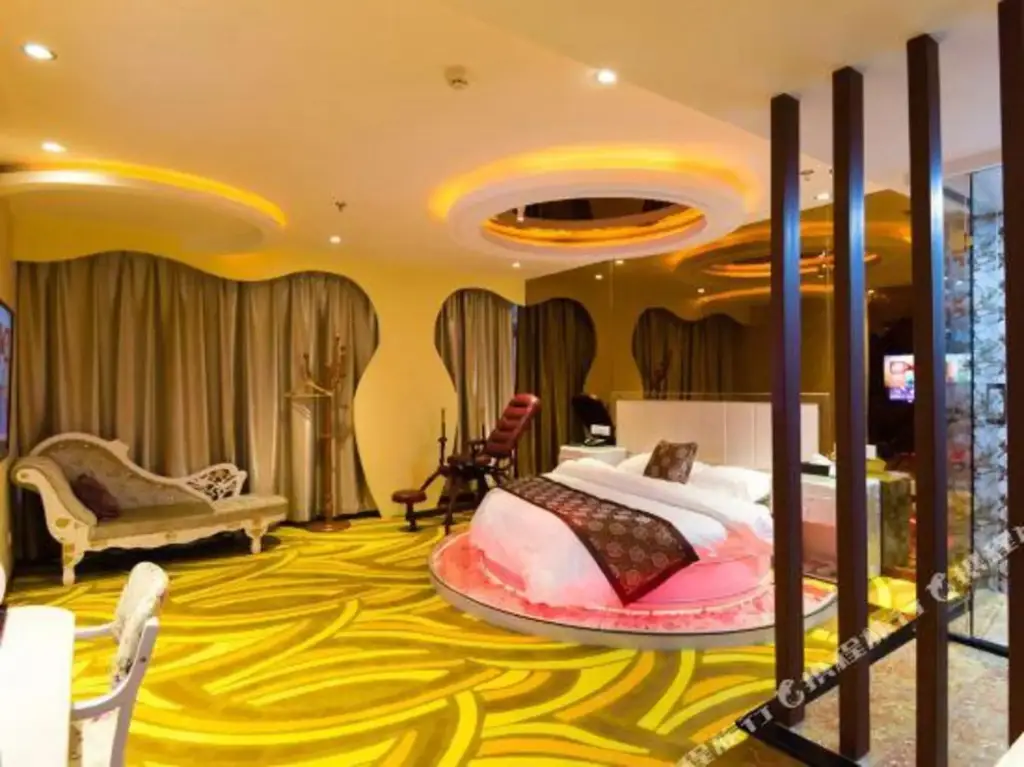 Шанхай: Kaminuo Themed Hotel