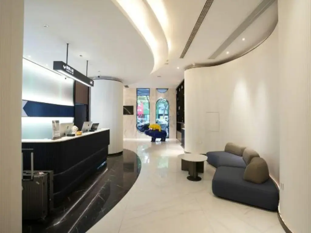 Юэян: FUNGEE Hotel Yueyanglou Pedestrian Street, Yueyang