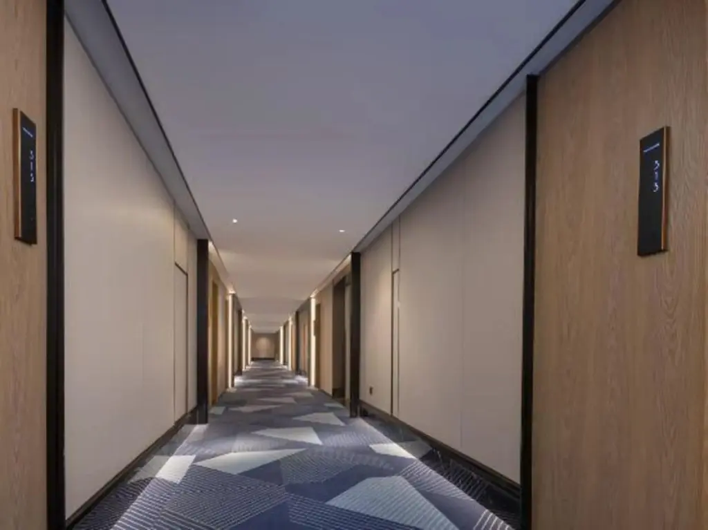 Юэян: FUNGEE Hotel Yueyanglou Pedestrian Street, Yueyang