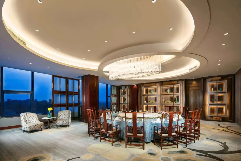 Хецзе: Ramada by Wyndham Heze