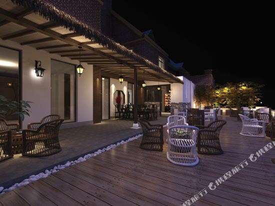 Тайюань: Longyi Hot Spring Resort