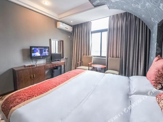Чэнду: Aodu Business Hotel