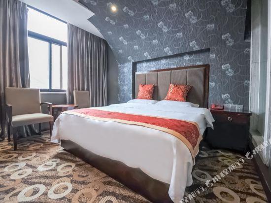 Чэнду: Aodu Business Hotel