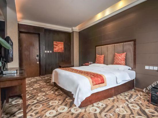 Aodu Business Hotel — фото 1